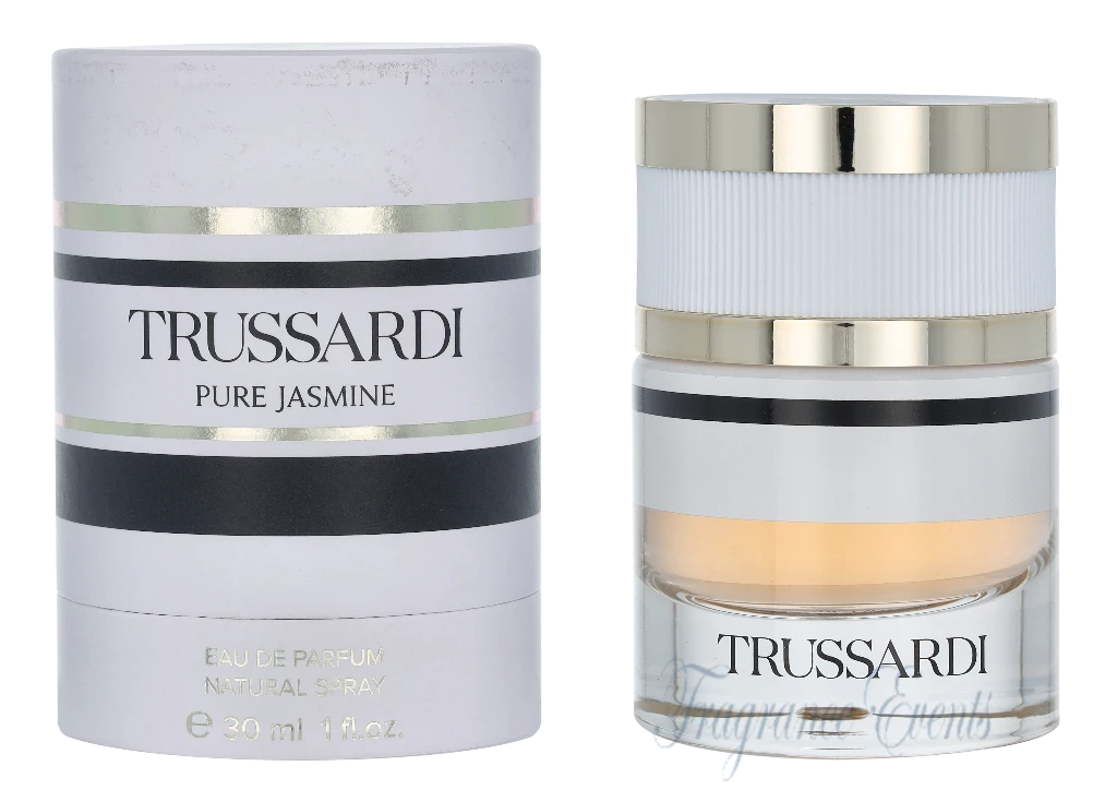 Trussardi Pure Jasmine Edp Spray