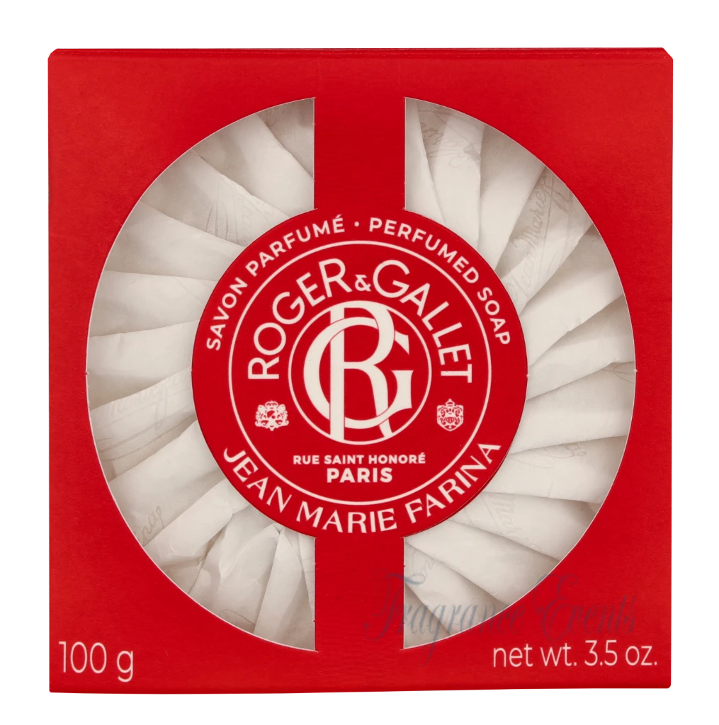 Roger & Gallet Jean Marie Farina Soap Bar