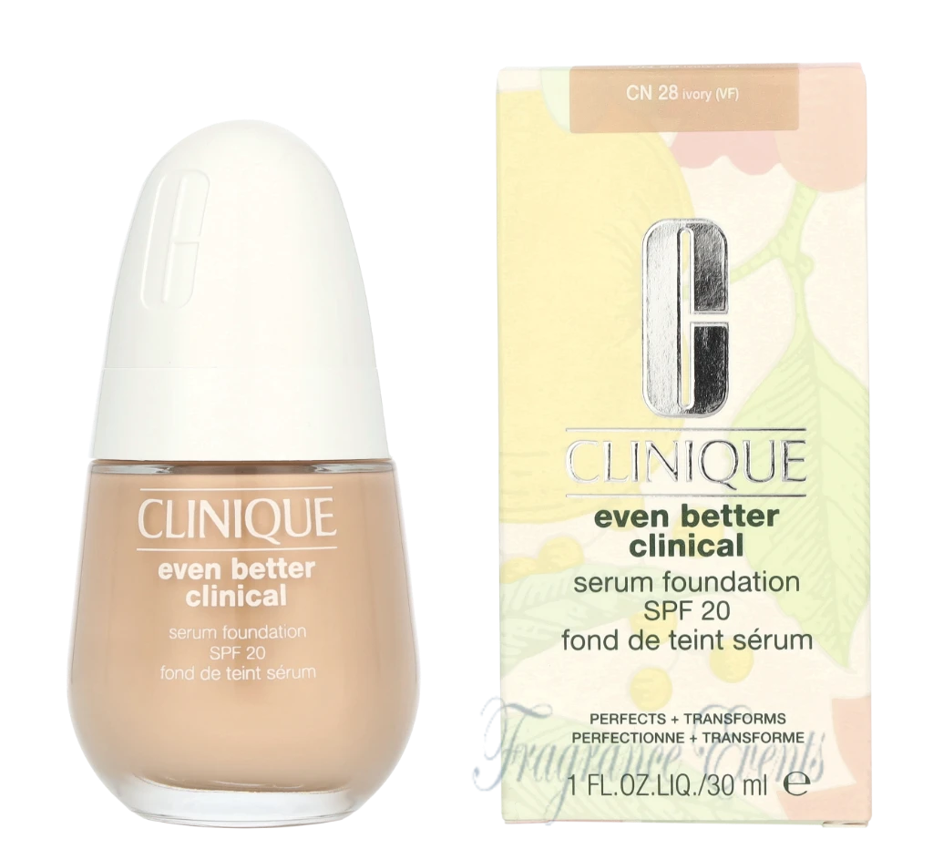 Clinique Even Better Clinical Serum Foundation SPF20