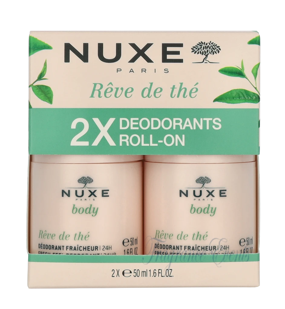 Nuxe Reve De The Duo Set