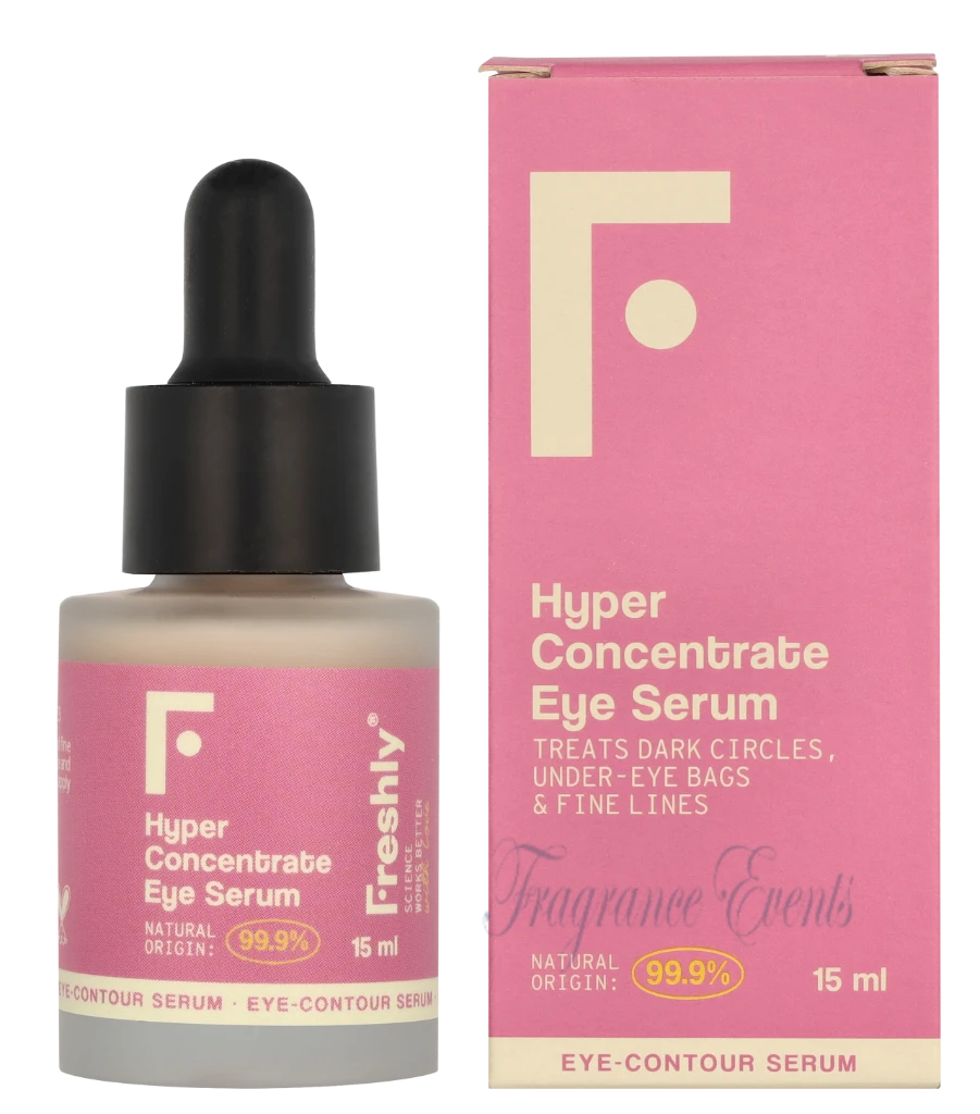 Freshly Cosmetics Hyper-Concentrate Eye Contour Serum