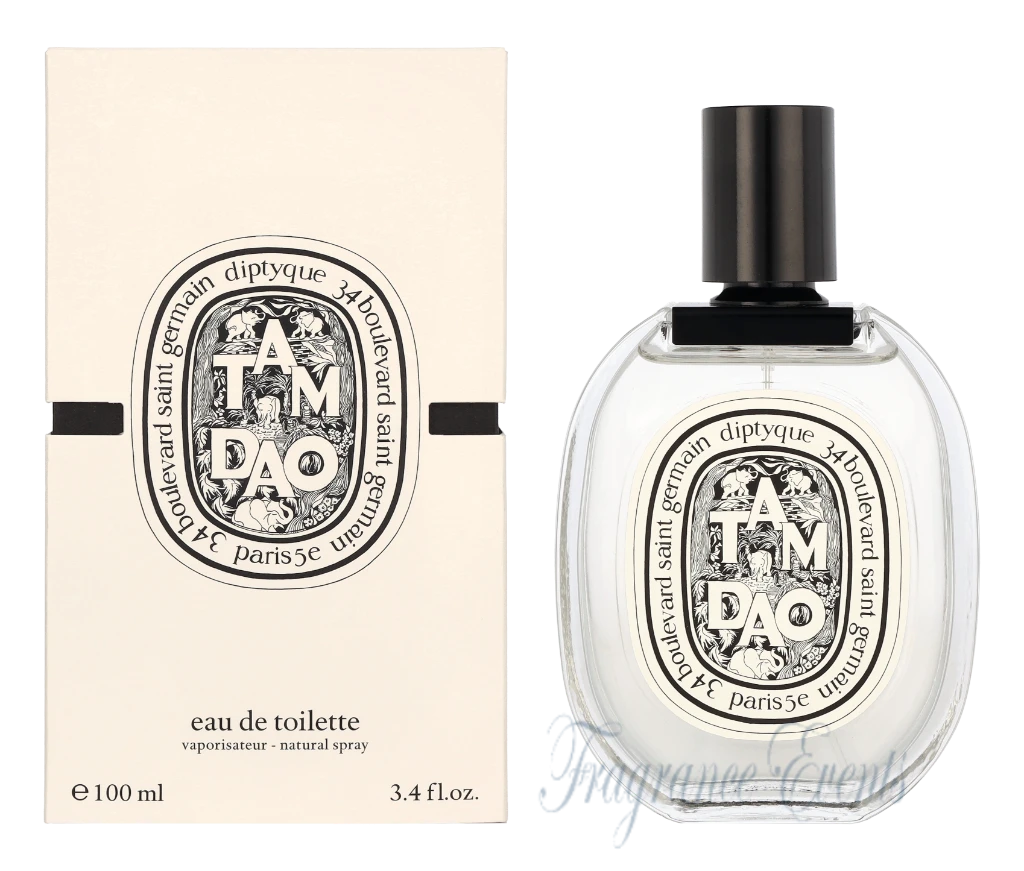 Diptyque Tam Dao Edt Spray