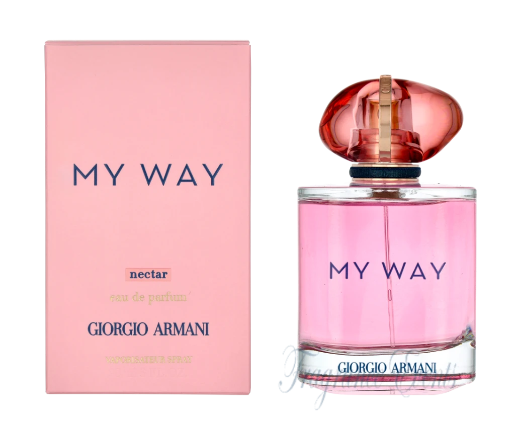 Armani My Way Nectar Edp Spray