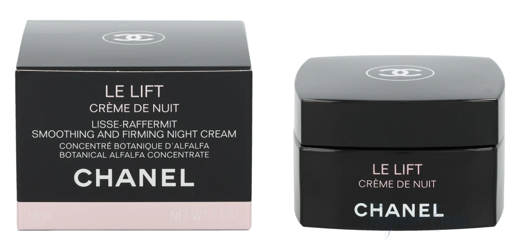 Chanel Le Lift Creme De Nuit