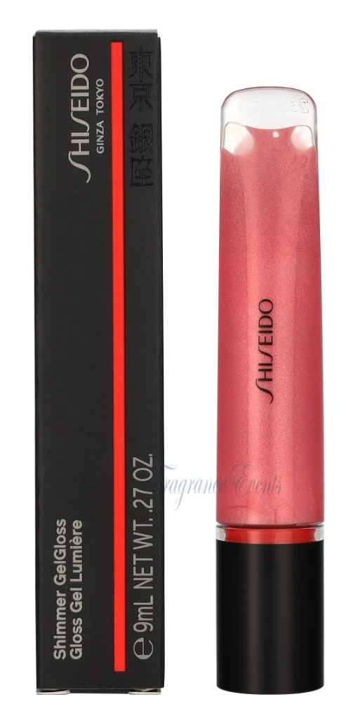 Shiseido Shimmer Gel Gloss