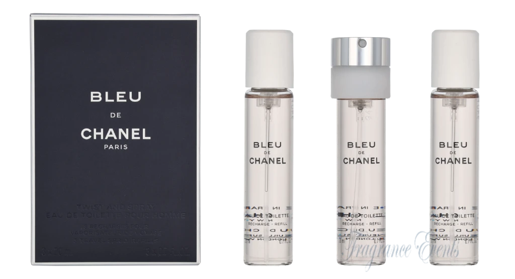 Chanel Bleu De Chanel Pour Homme Giftset