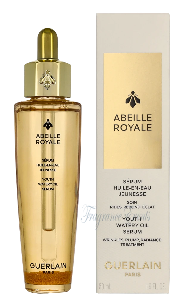 Guerlain Abeille Royale Oil-Water-Youth Serum