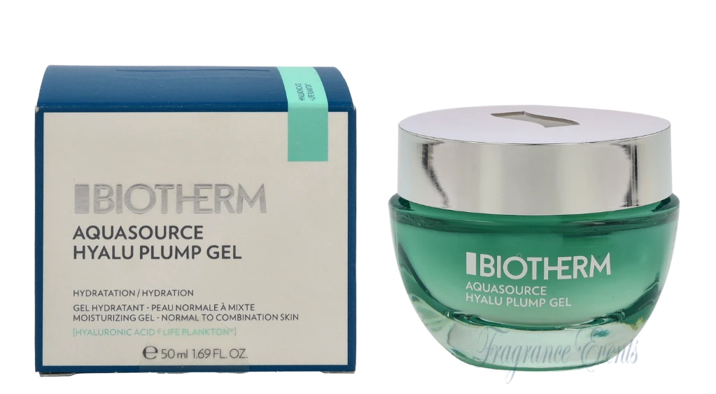 Biotherm Aquasource Hyalu Plump Gel