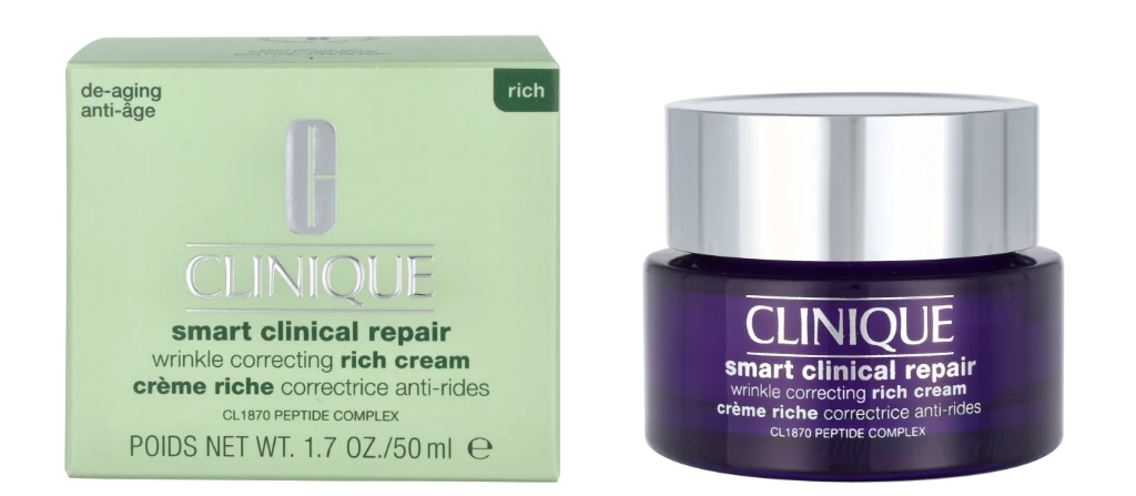 Clinique Smart Clinical Repair Rich Cream