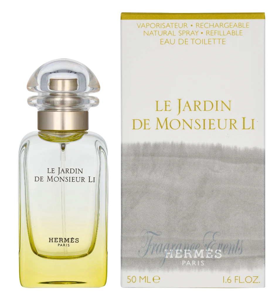 Hermes Le Jardin De Monsieur Li Edt Spray