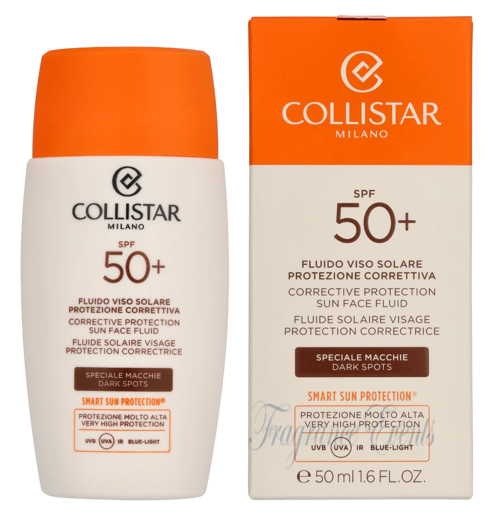 Collistar Corrective Protection Sun Face Fluid SPF50+