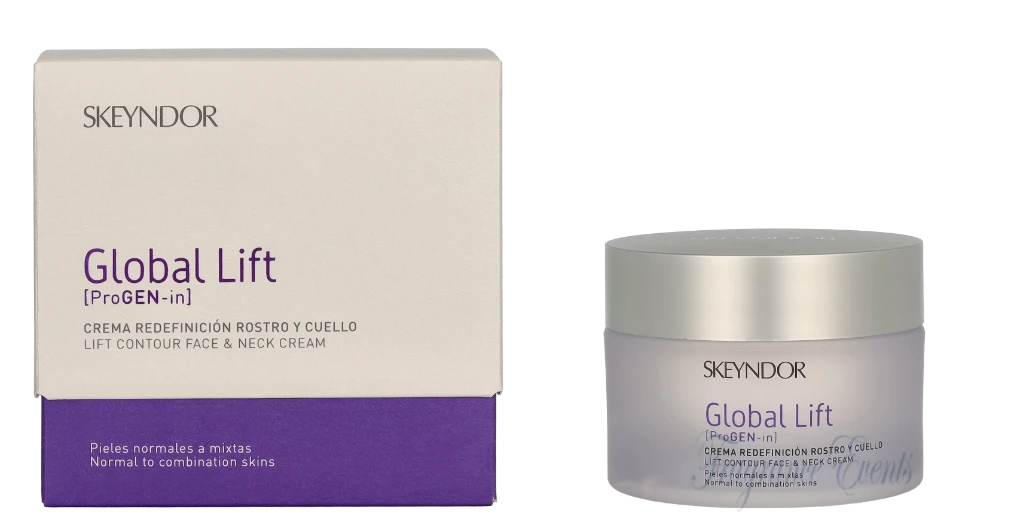 Skeyndor Global Lift Contour Face & Neck Cream