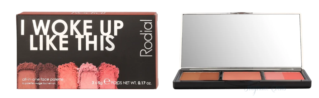 Rodial I Woke Up Like This Face Palette