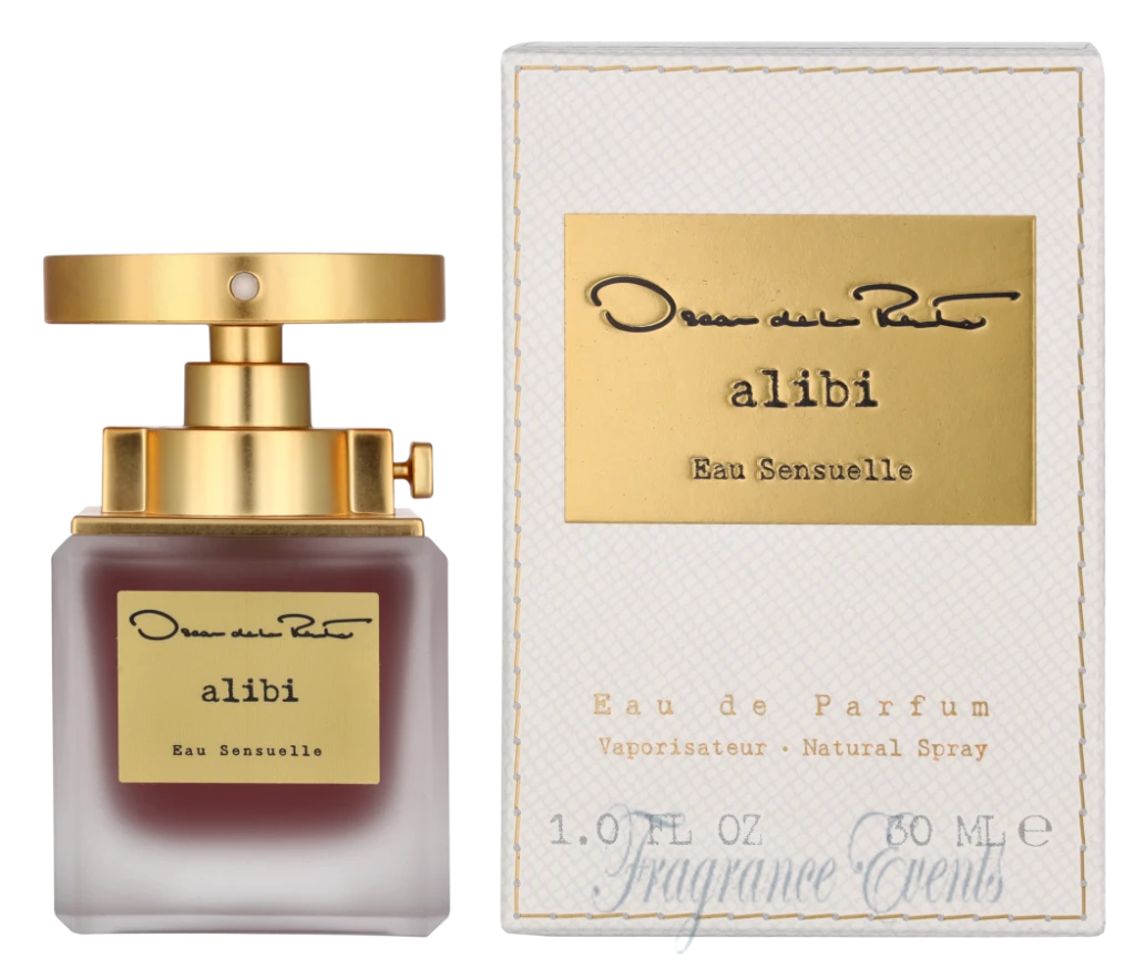 Oscar De La Renta Alibi Eau Sensuelle Edp Spray
