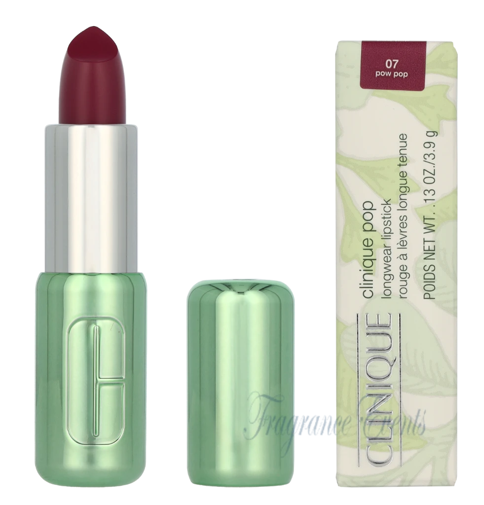 Clinique Pop Longwear Matte Lipstick