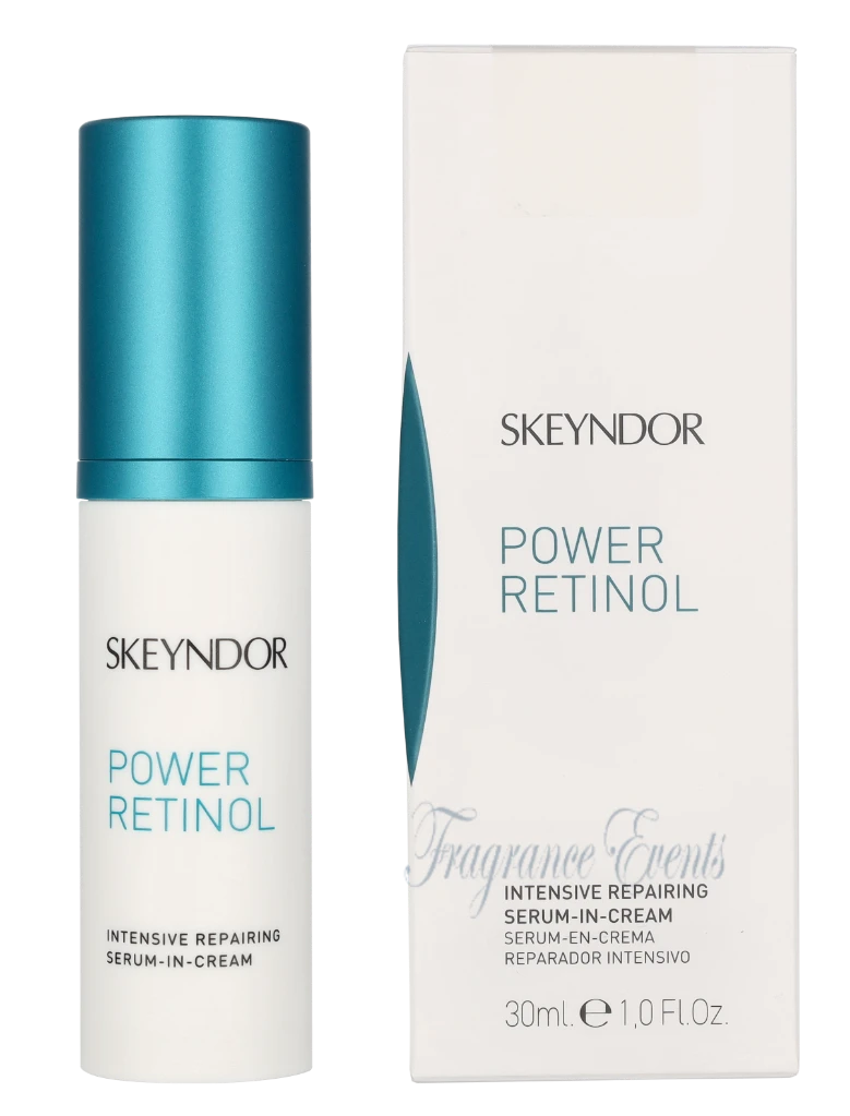 Skeyndor Power Retinol Intensive Repairing Serum-In-Cream