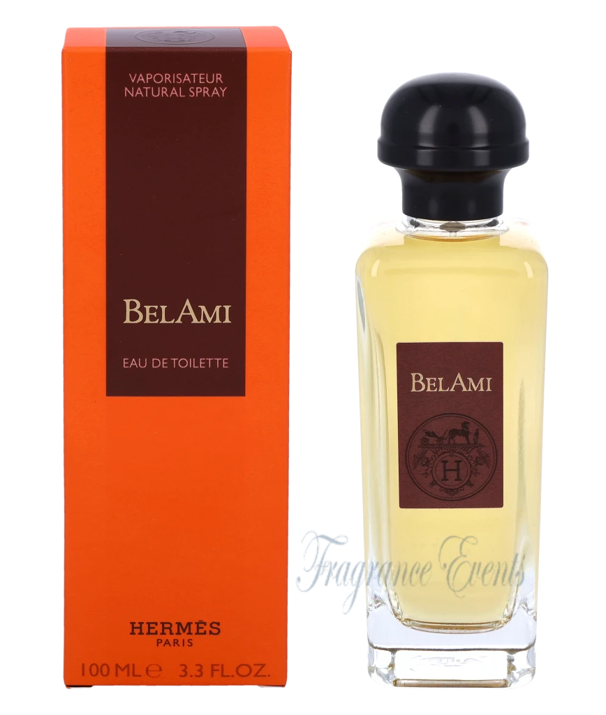 Hermes Bel Ami Edt Spray