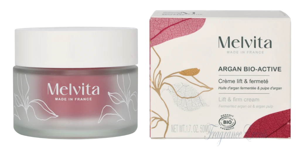 Melvita Argan Bio-Active Intensive Lifting Cream
