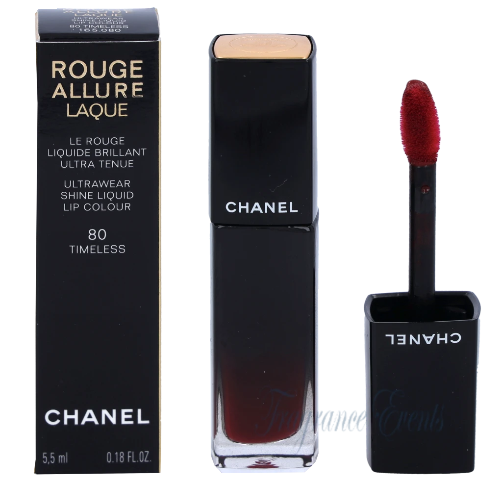 Chanel Rouge Allure Laque Ultrawear Shine Liquid Lip Colour