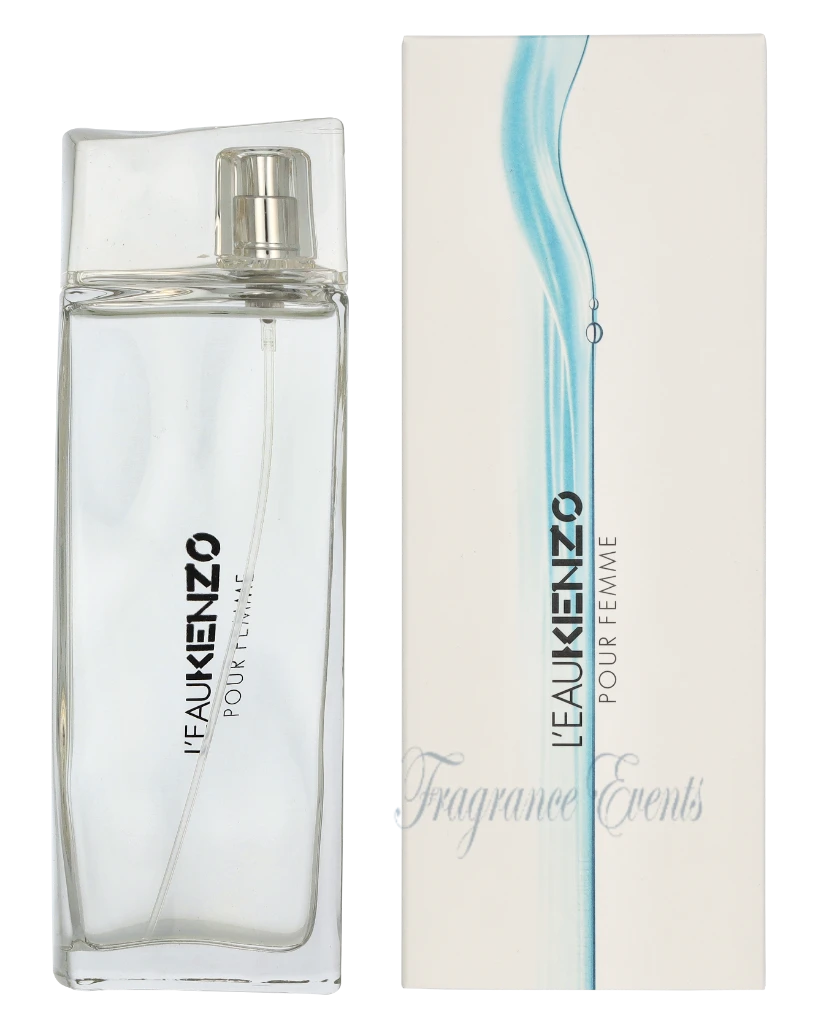 Kenzo L'Eau Kenzo Pour Femme Edt Spray