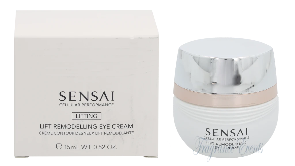 Sensai Cp Lift Remodelling Eye Cream