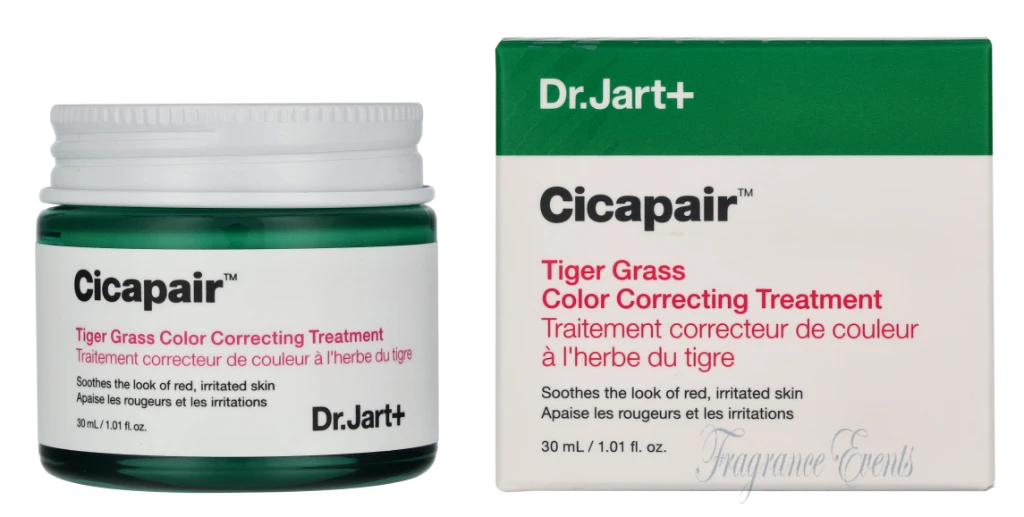 Dr. Jart+ Cicapair Tiger Grass Color Correcting Treatment
