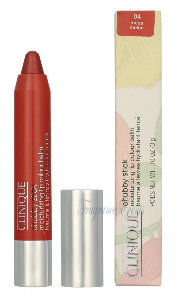 Clinique Chubby Stick Intense Moisturizing Lip Colour Balm