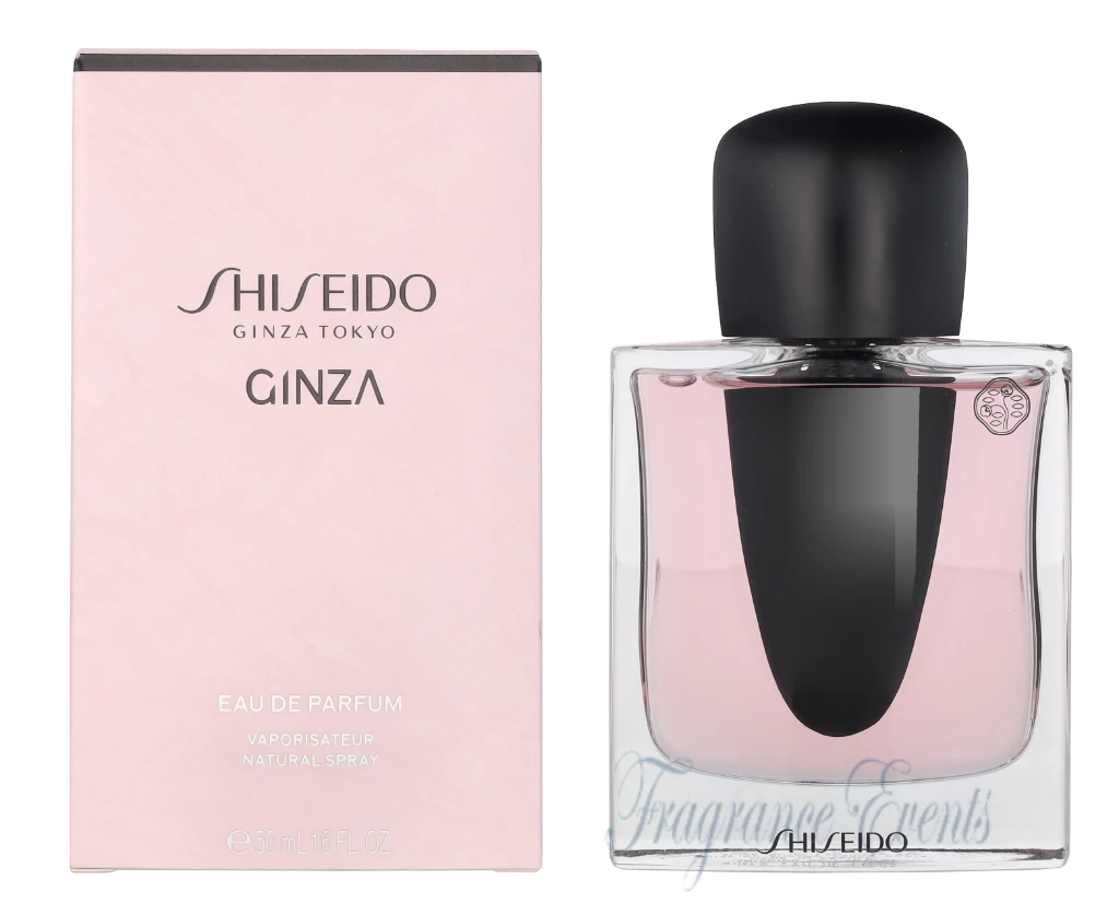 Shiseido Ginza Edp Spray