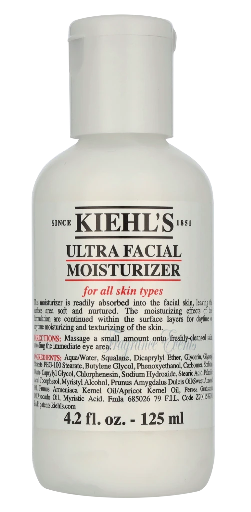Kiehl's Ultra Facial Moisturizer