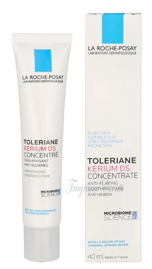 LRP Kerium DS Pro-Desquamating Face Care