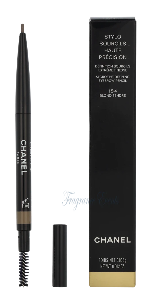 Chanel Crayon Sourcils Eyebrow Pencil
