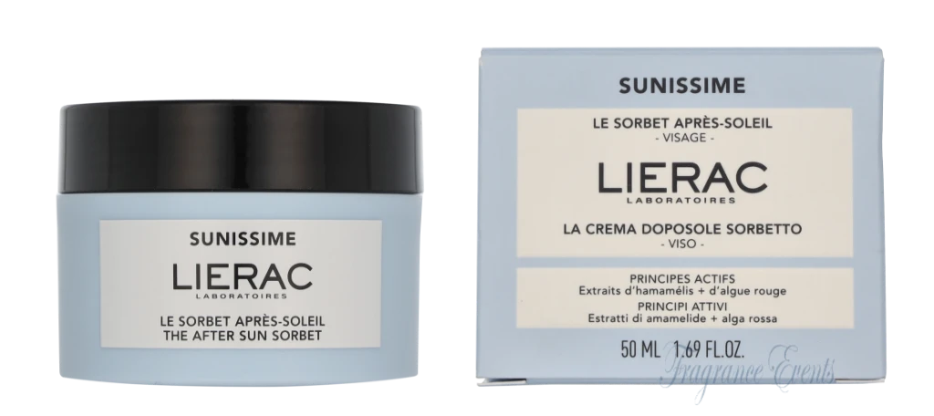 Lierac Sunissime The After Sun Gel