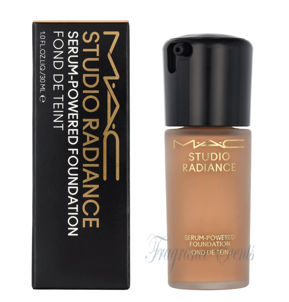 MAC Studio Radiance Serum-Powered Foundation