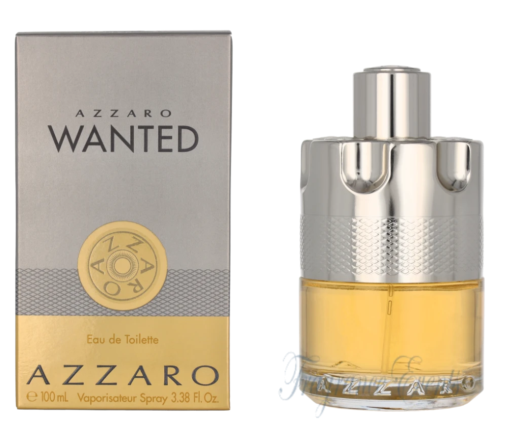Azzaro Wanted Edt Spray