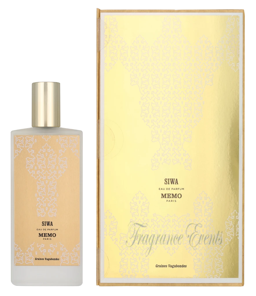 Memo Siwa Edp Spray