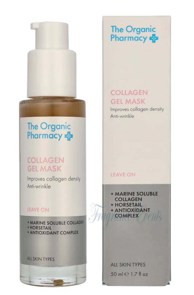 The Organic Pharmacy Collagen Gel Mask