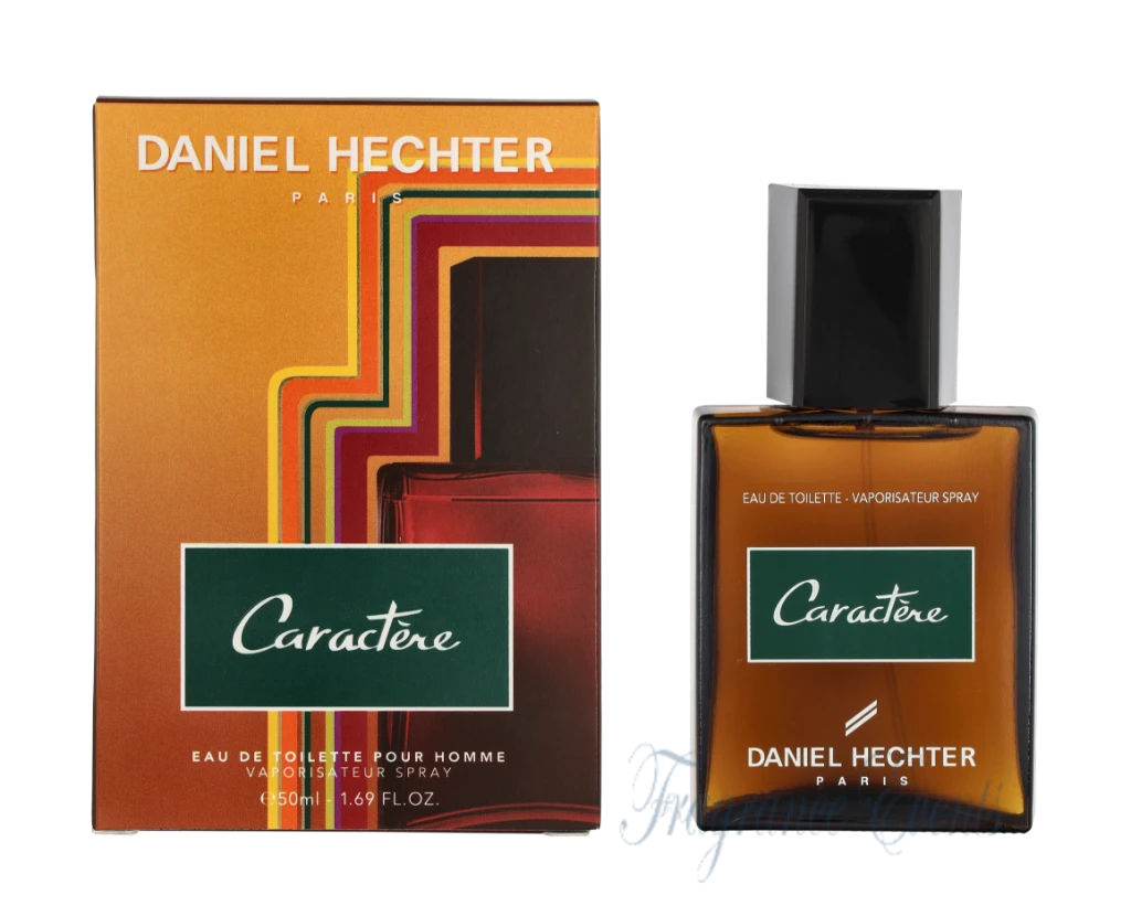 Daniel Hechter Caractere Pour Homme Edt Spray