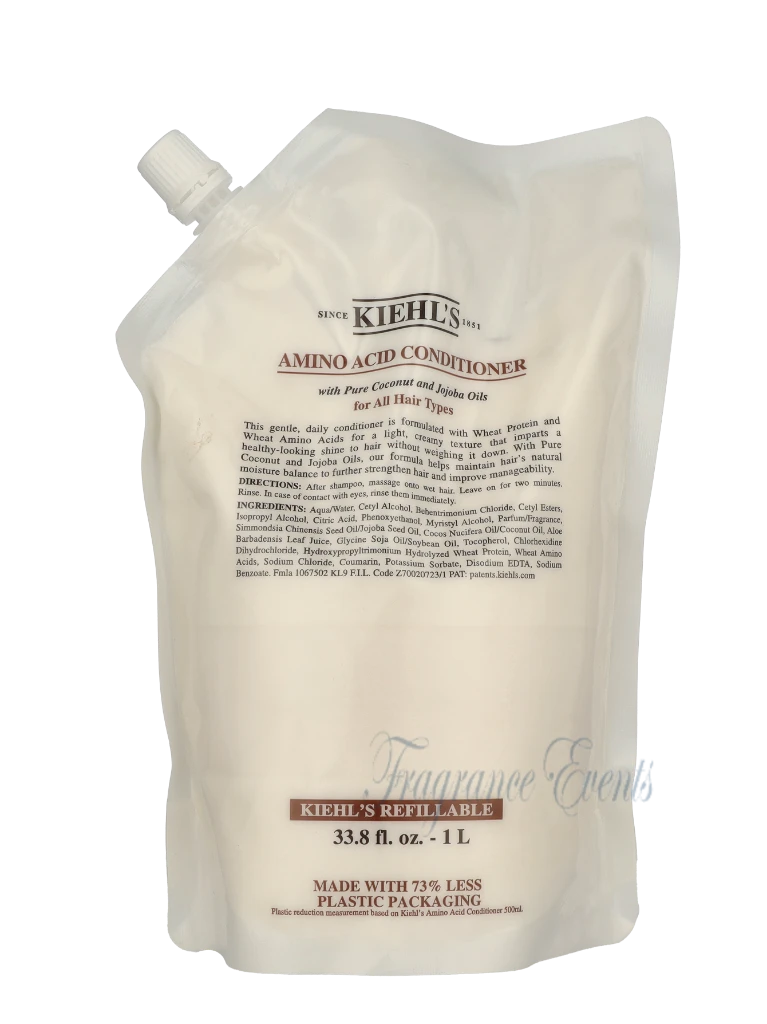 Kiehl's Amino Acid Conditioner Refill