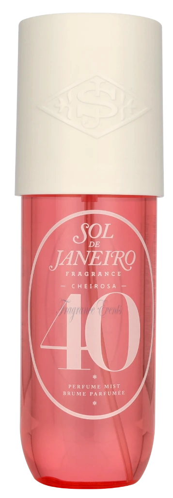 Sol De Janeiro Cheirosa 40 Hair & Body Fragrance Mist