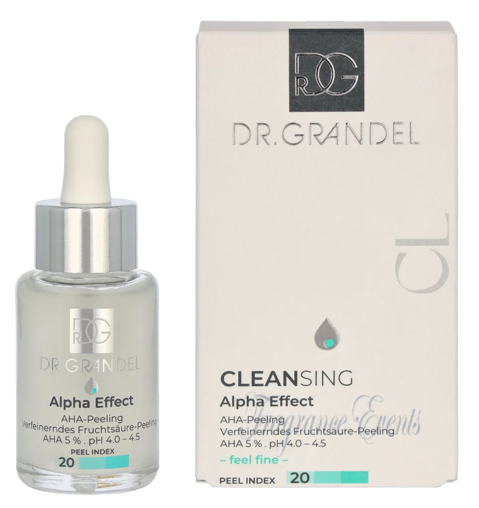 Dr. Grandel Alpha Effect AHA-Peeling