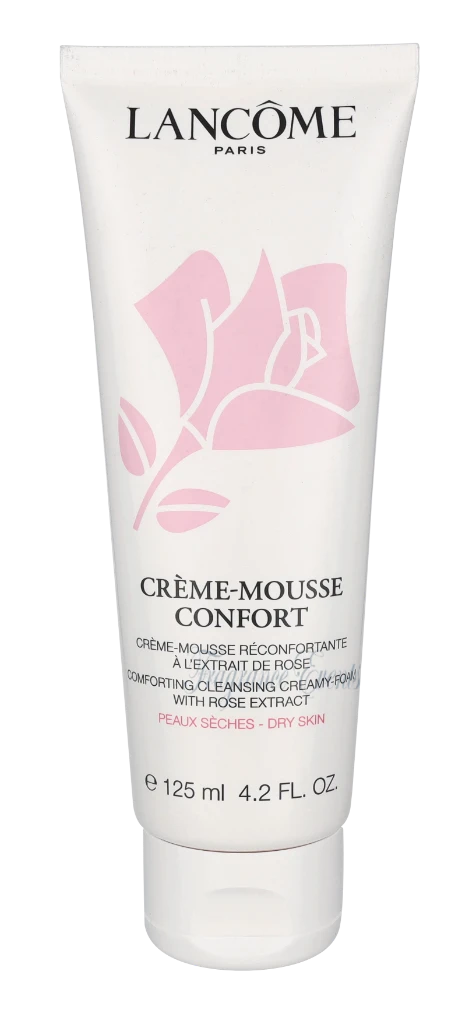 Lancome Creme-Mousse Confort Creamy Foam