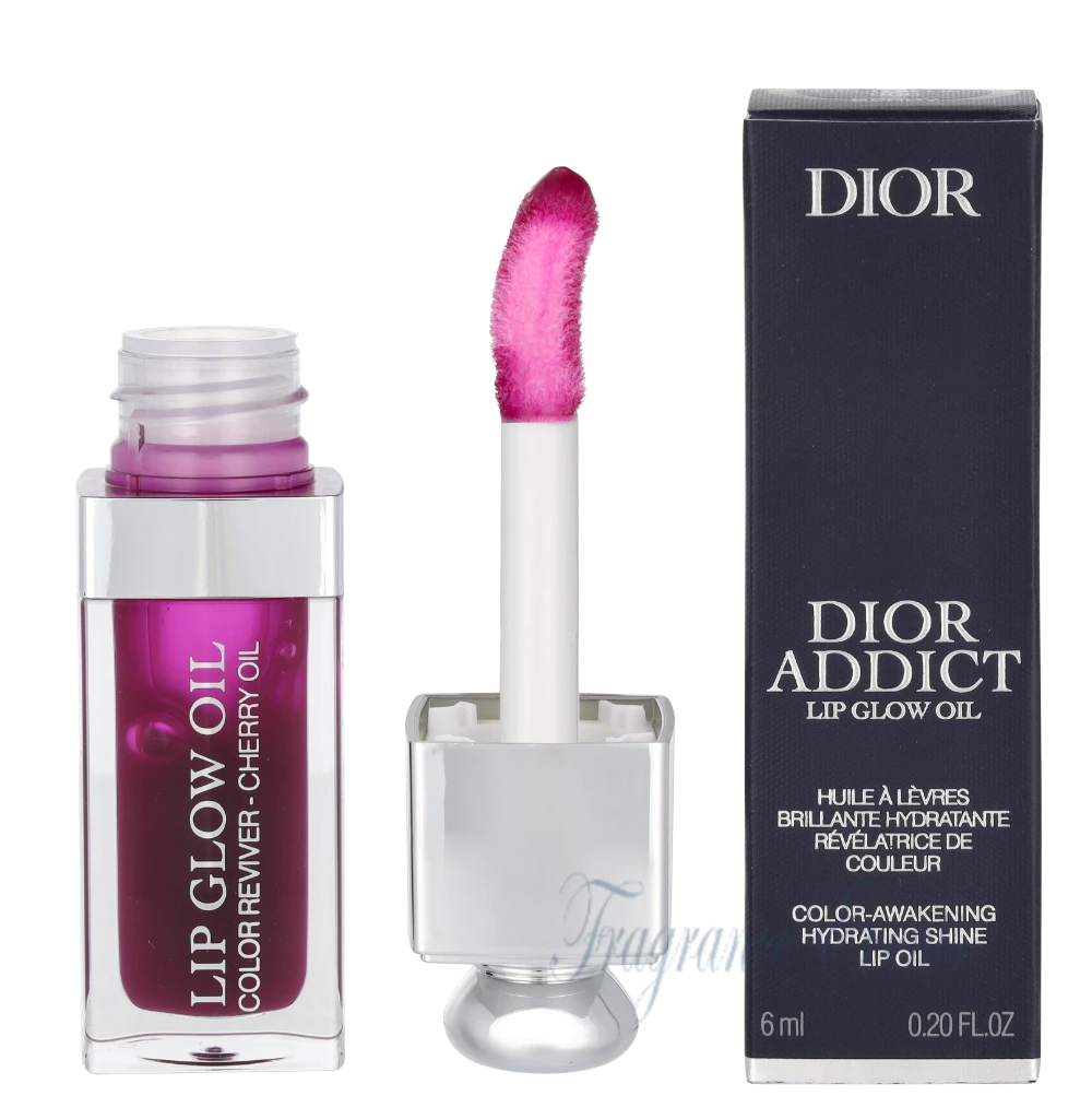 Dior Addict Lip Glow Oil