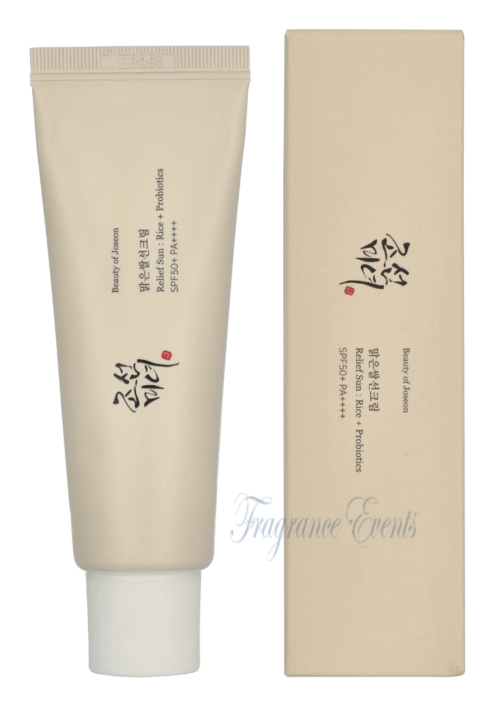 Beauty Of Joseon Relief Sun Rice + Probiotics SPF50+ PA++++