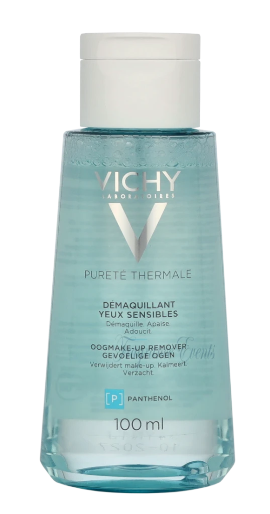Vichy Purete Thermale Soothing Eye Make-Up Remover