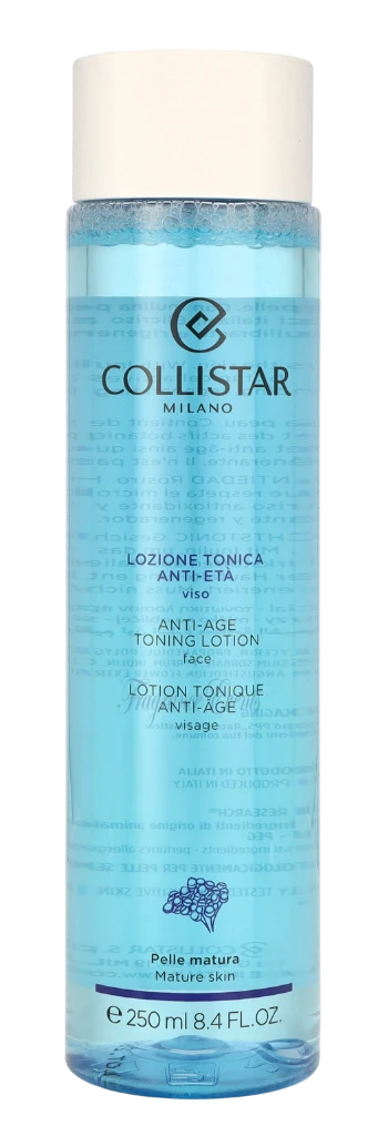 Collistar Anti-Age Toning Lotion