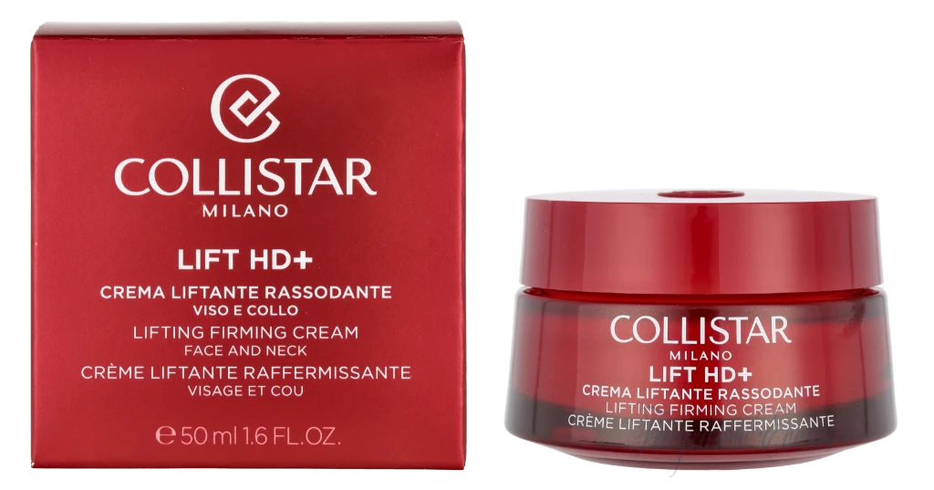 Collistar Lift HD+ Lifting Firming Cream