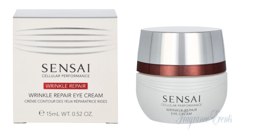 Sensai Cp Wrinkle Repair Eye Cream