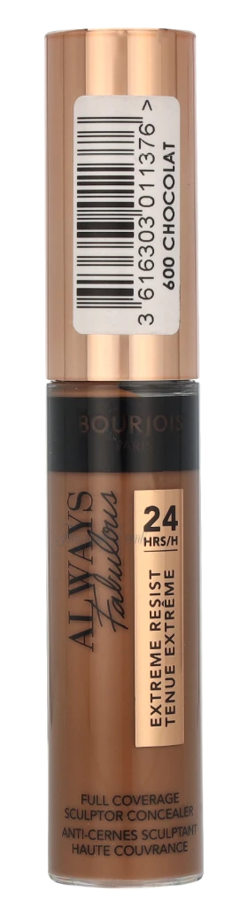 Bourjois Always Fabulous 24H Sculptor Concealer