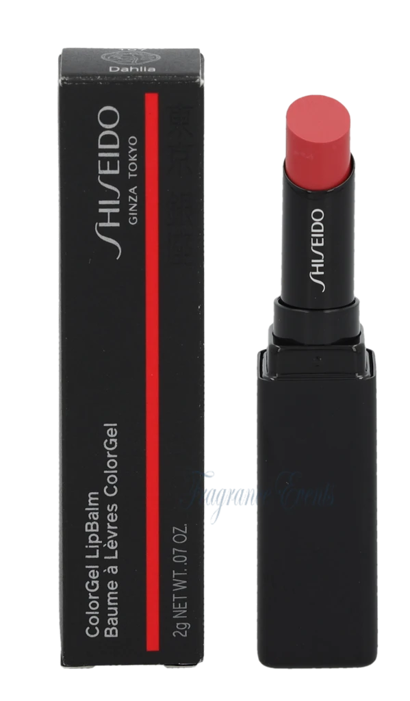 Shiseido Color Gel Lip Balm