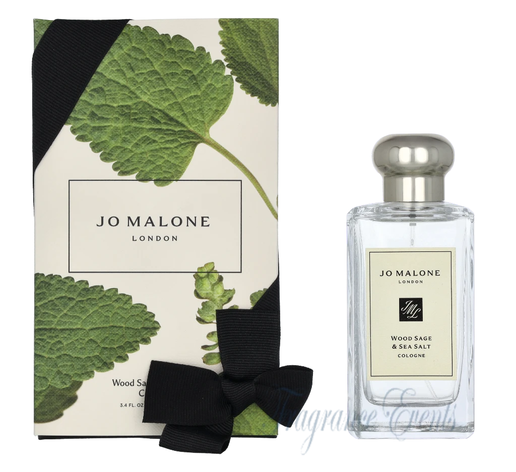 Jo Malone Wood Sage & Sea Salt Edc Spray Pre-pack